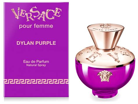 set versace purple perfume|Versace purple perfume model.